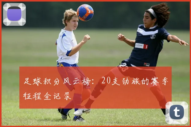 足球积分风云榜：20支劲旅的赛季征程全记录